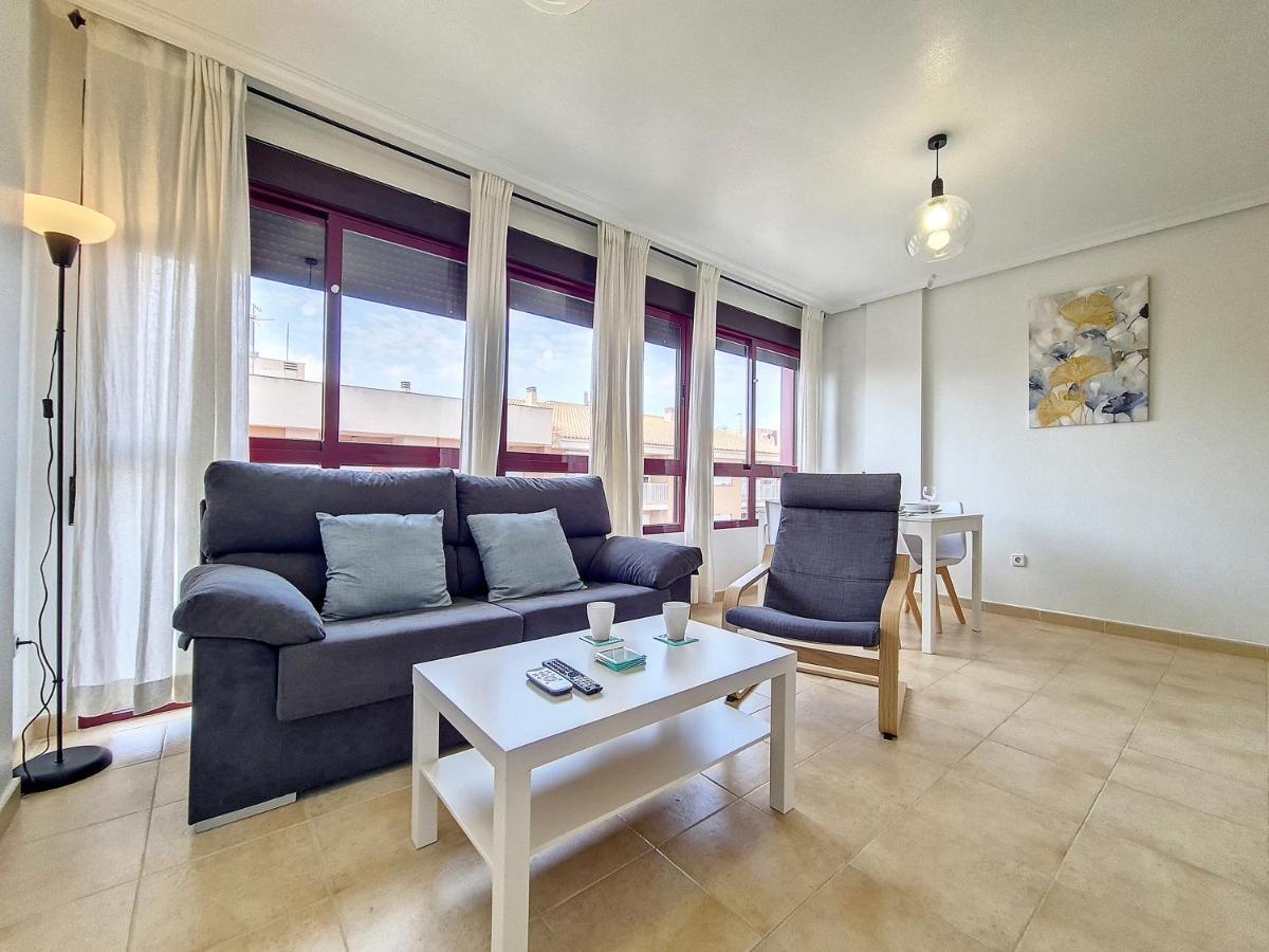 San Pedro Apartment - 0410 Сан Педро дел Пинатар Екстериор снимка