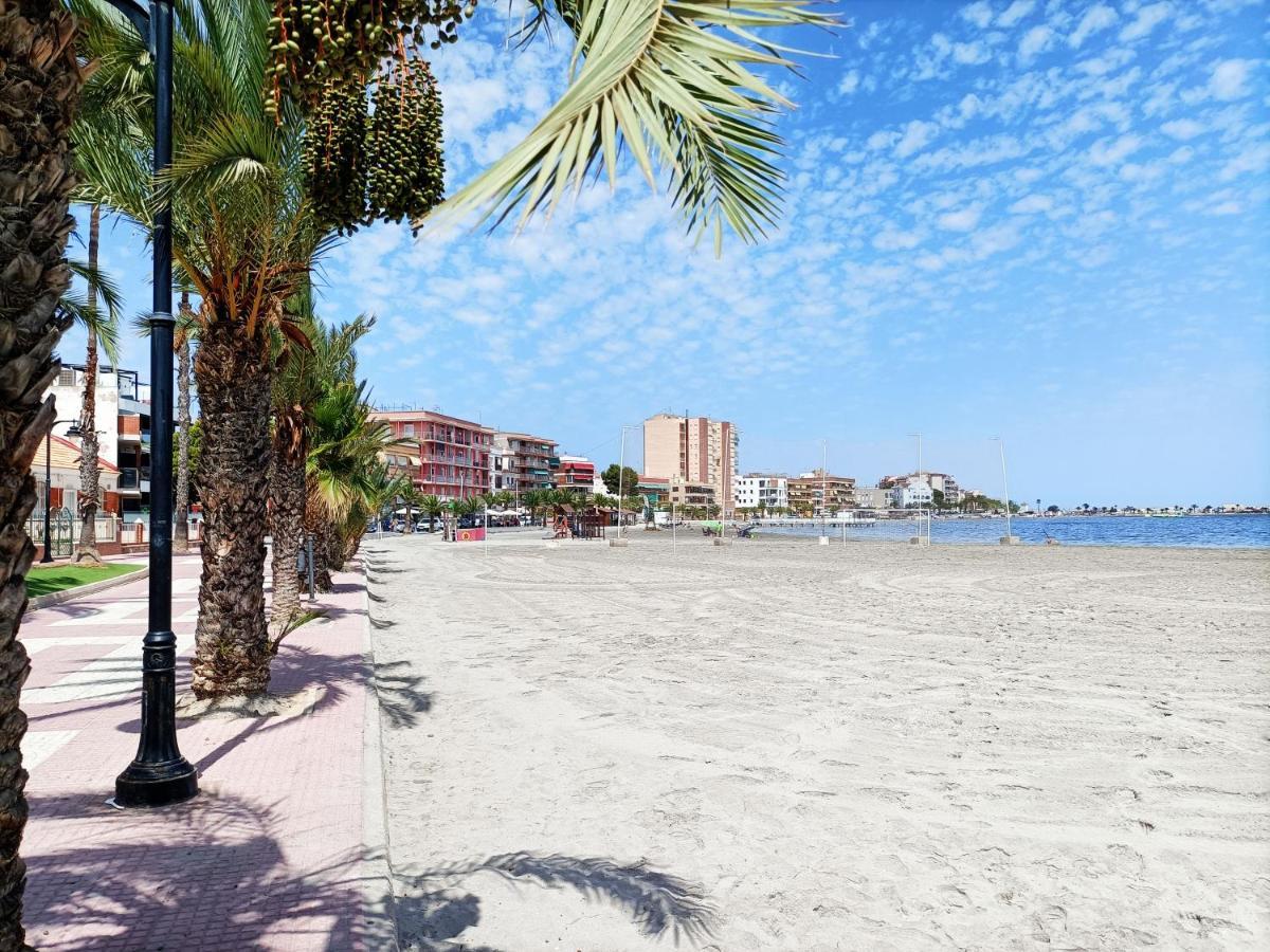 San Pedro Apartment - 0410 Сан Педро дел Пинатар Екстериор снимка