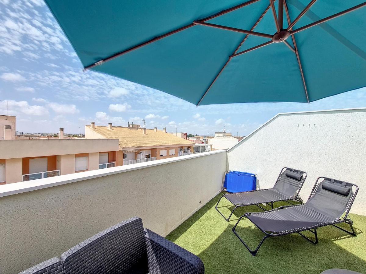 San Pedro Apartment - 0410 Сан Педро дел Пинатар Екстериор снимка
